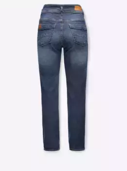 Удобные джинсы в стиле casual (1 шт.) Casual Looks, синий