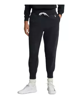 Удобные и стильные спортивные штаны Ralph Lauren, черный
