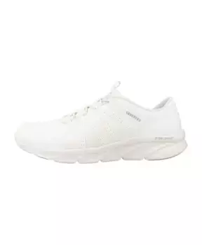 Удобные кроссовки с технологией Dlux. Skechers, белый