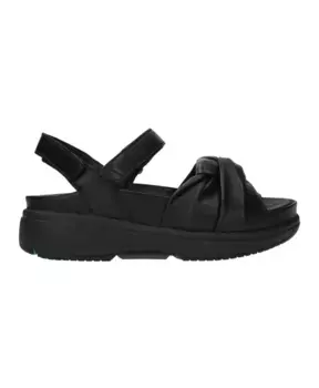 Удобные модные босоножки Xsensible, черный