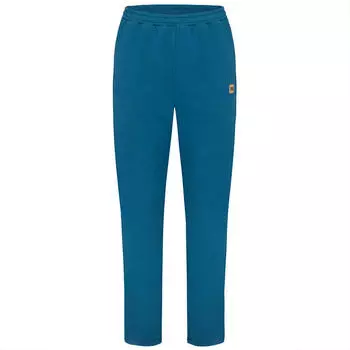 Удобные мужские брюки для отдыха Hansi из натурального хлопка HANSI. TAO, цвет blau