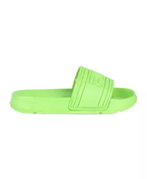 Удобные сандалии без шнуровки Fila, зеленый