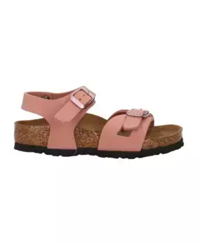 Удобные сандалии Birkenstock, розовый