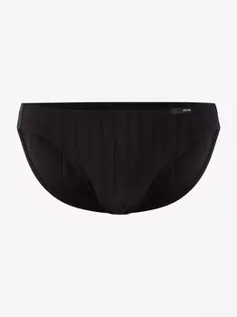 Удобные шикарные микро-трусики Hom, черный