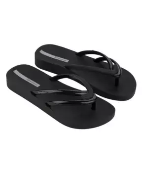 Удобные шлепанцы Ipanema, черный