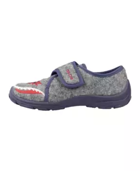 Удобные тапочки Geox, серый