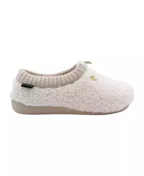 Удобные тапочки Silure Scapa, бежевый