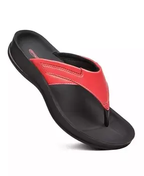 Удобные женские сандалии Algiz Aerothotic, красный