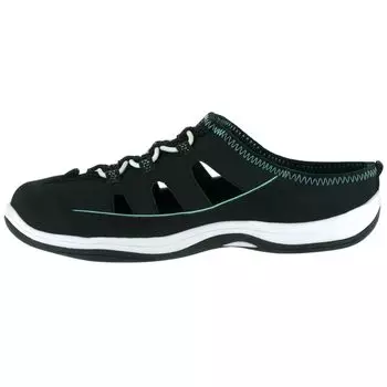 Удобные женские сандалии без шнуровки Easy Street Sport Barbara Easy Street, темно-синий