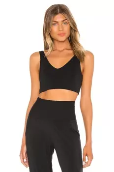 Удобный бюстгальтер-бралетт butter Commando, черный