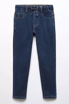 Удобный джоггер с 5 карманами Mango, синий