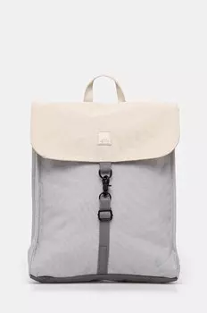 Удобный мини-рюкзак Lefrik, серый