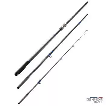 Удочка Decathlon Surfcasting Symbios-900 420 Hybrid 100-200G Caperlan, мультиколор