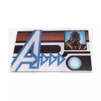 Удостоверение личности - Ронин, Marvel HeroClix - Avengers Assemble - Singles