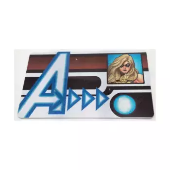 Удостоверение личности – ср. Марвел, Marvel HeroClix - Nick Fury, Agent of S.H.I.E.L.D. - Singles