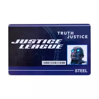 Удостоверение личности - сталь, DC HeroClix - World's Finest - Singles