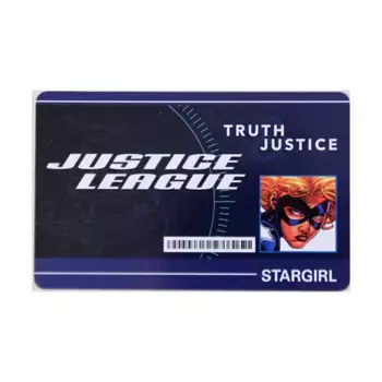 Удостоверение личности - Старгерл, DC HeroClix - World's Finest - Singles