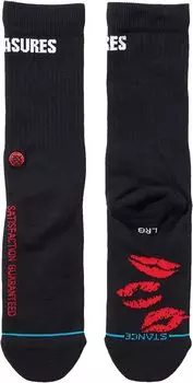 Удовлетворение гарантировано Stance, черный