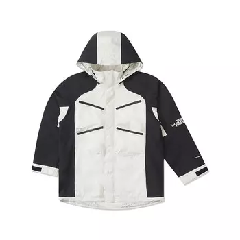 UE Outdoor Jacket Men Off White The North Face, кремовый