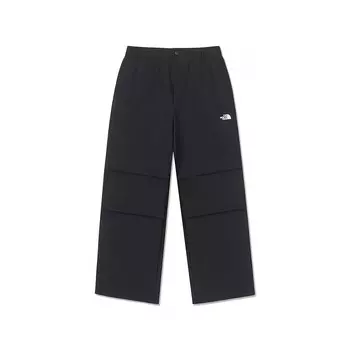 UE повседневные брюки женские черные The North Face