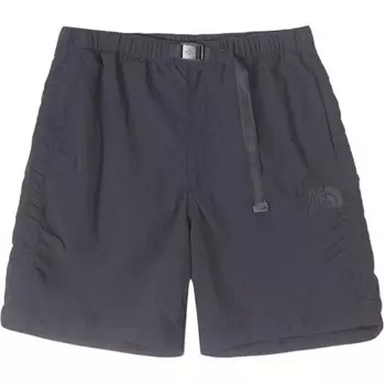 UE повседневные шорты мужские космический черный The North Face, черный