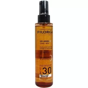 УФ-бронза от Filorga Body Spf30 150 мл, Laboratoires Filorga