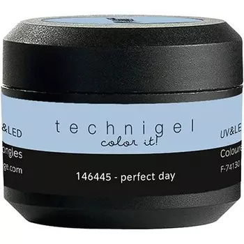 УФ-гель и светодиодный цвет It Perfect Day, Peggy Sage