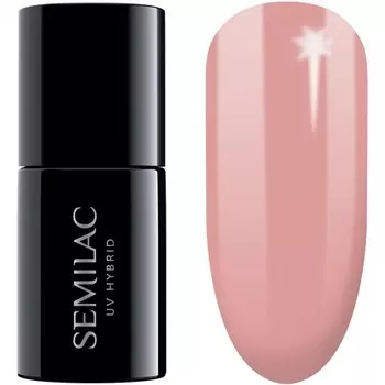 УФ-гель-лак для ногтей Vivid Coral, 7 мл, Semilac