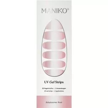 УФ-гель-полоска Baby Boomer Rose MANIKO, 1 шт.