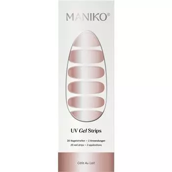 УФ-гель-полоска Cafe Au Lait MANIKO, 1 шт.
