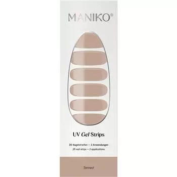 УФ-гель-полоска для загара MANIKO, 1 шт.