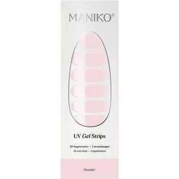 УФ-гель-порошок MANIKO, 1 шт.