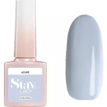 УФ-лак для ногтей - AZURE Staylac, 5 ml