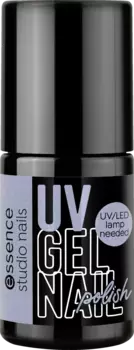 УФ-лак для ногтей essence studio nails UV GEL NAIL polish 201 sea you later!