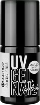 УФ-лак для ногтей essence studio nails UV GEL NAIL polish 202 my sparkling thing!