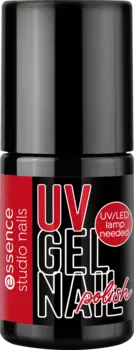 УФ-лак для ногтей essence studio nails UV GEL NAIL polish 105 flamenco, baby!