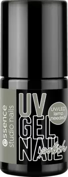 УФ-лак для ногтей essence UV GEL NAIL polish 09 cargo couture