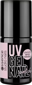УФ-лак для ногтей essence UV GEL NAIL polish 02 ROSY future