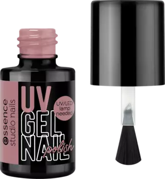 УФ-лак для ногтей essence UV Nagellack Studio Nails 04 Fall In Mauve, 5 ml
