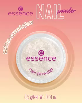 УФ-лак для ногтей essence UV Nagelpuder 02 Sunset Gleamin', 0,5 g