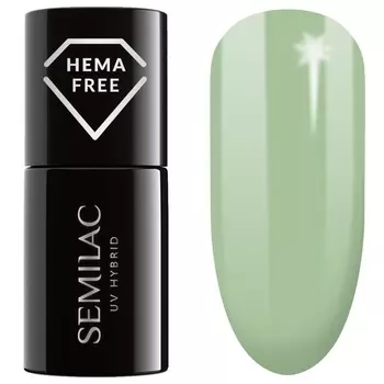 УФ-лак для ногтей гибридный 473 Picnic Soir? 7 мл, Semilac