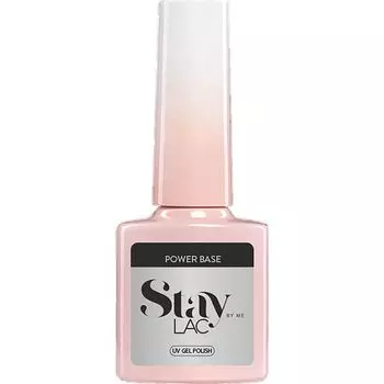 УФ-лак для ногтей - POWER BASE Staylac, 5 ml
