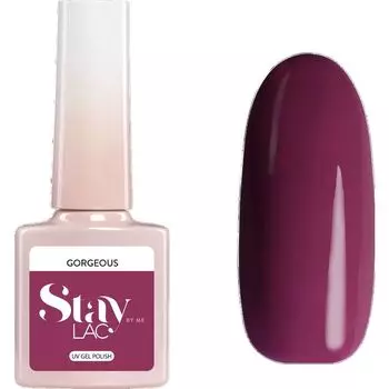 УФ-лак для ногтей - ШИКАРНО Staylac, 5 ml