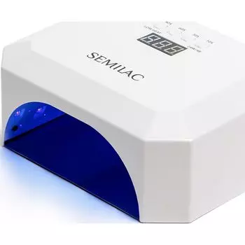 УФ лампа LED 24W/48 Diamond Collection Semilac, 1 шт.