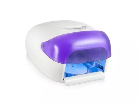 УФ-лампа мощностью 36 Вт с сушкой и фиолетовым ЖК-дисплеем Inna