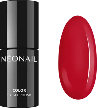 УФ Нагеллак Секси Красный 7,2мм NO