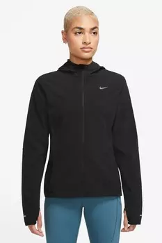 Уф-Спортивная куртка Swift Nike, черный