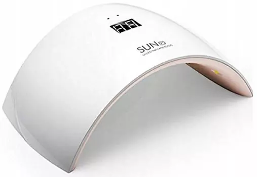 УФ-светодиодная лампа 24 Вт Гибридные гели USB PowerBank Durable Calissimo