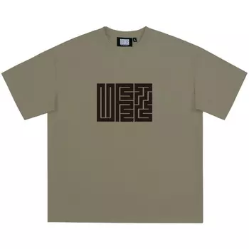 UFZ Футболка УФЗ унисекс, Хаки