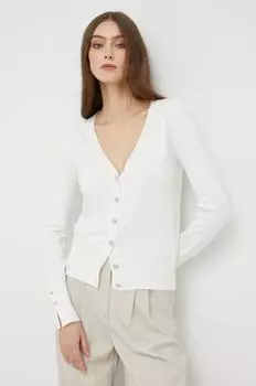 Угадай кардиган Guess, бежевый